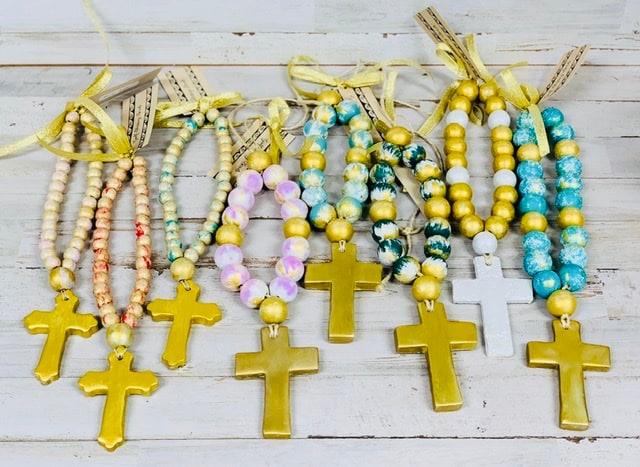 Gulf Blessing Beads